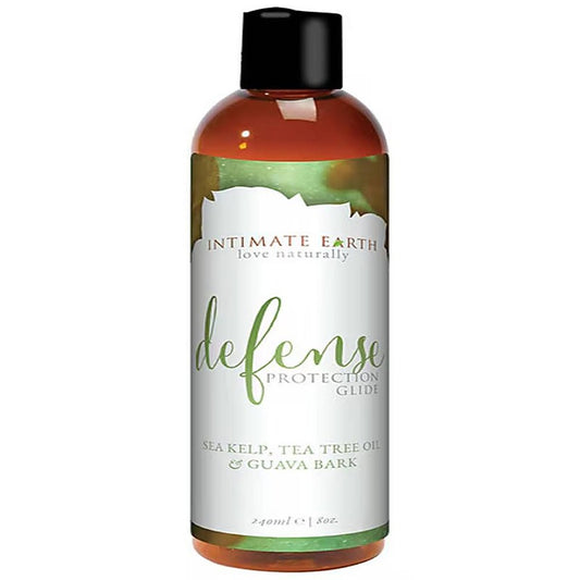 Defense Protection Water Based Glide by Intimate Earth