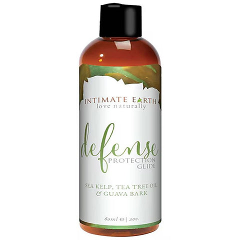 Defense Protection Water Based Glide by Intimate Earth