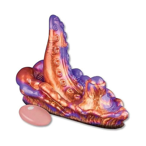 Alien Nation Copperhead Vibrating Grinder Pad by Icon Brands