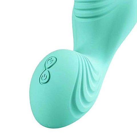 THE WAVE RIDER Triple Stimulator Grinder Pad by Adam & Eve
