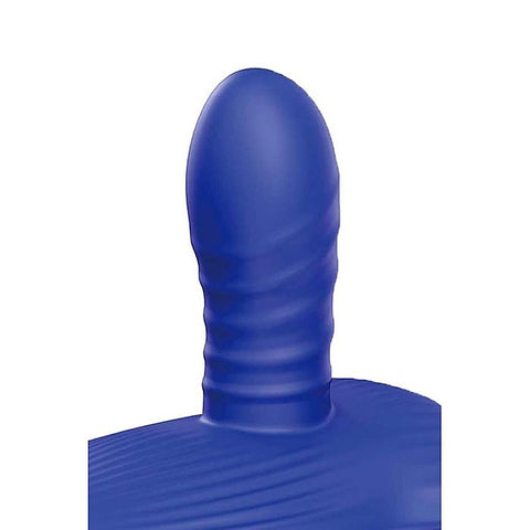 Midnight Rider Vibrating Thrusting Grinder by Adam & Eve