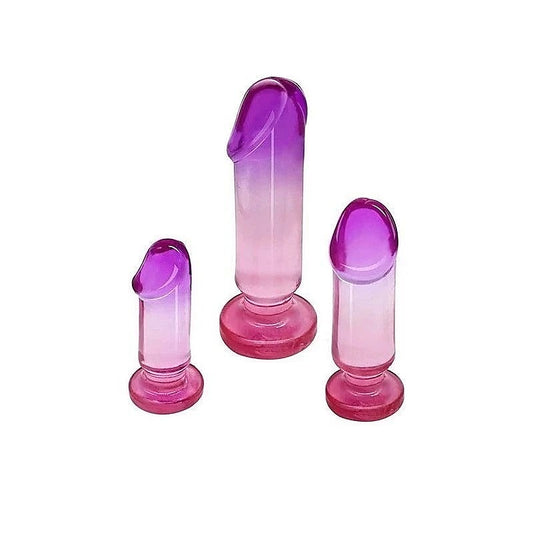 Sunset Dreams Anal Training Kit by Adam & Eve