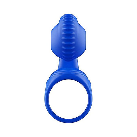 Rockin' & Rollin' Snail Vibrating Couples Cage by Adam & Eve