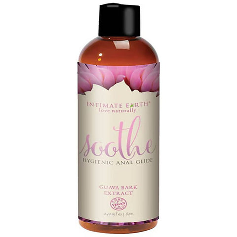 Soothe Anti-Bacterial Anal Sex Glide by Intimate Earth
