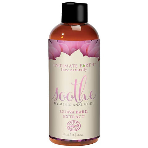 Soothe Anti-Bacterial Anal Sex Glide by Intimate Earth