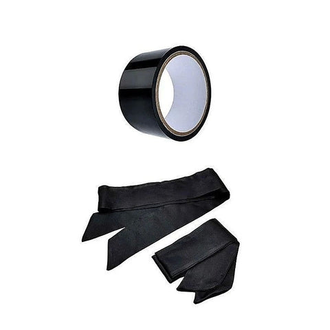 MIDNIGHT MOODS COLLECTION Bondage Kit by Adam & Eve