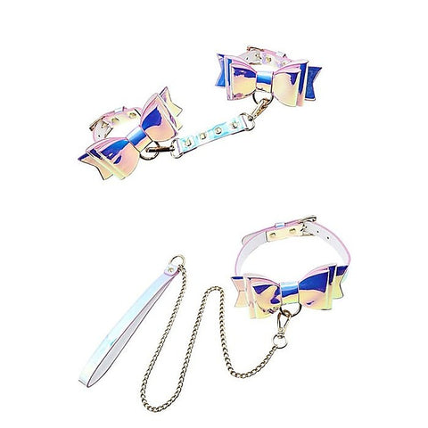 THE FAIRY Iridescent Bondage Kit by Adam & Eve