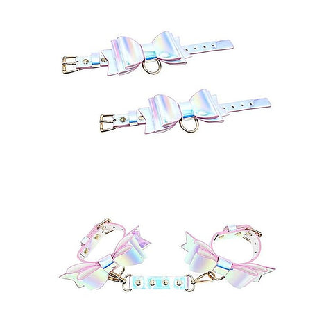 THE FAIRY Iridescent Bondage Kit by Adam & Eve
