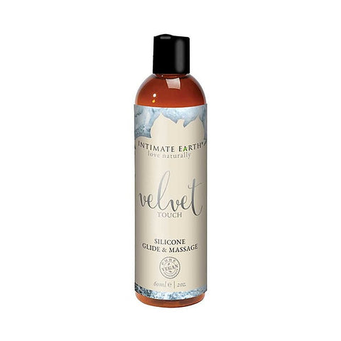 Velvet Touch Silicone Glide and Massage by Intimate Earth