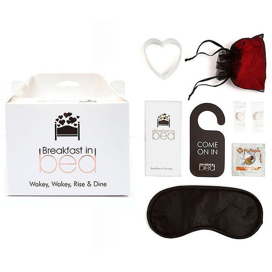 Breakfast In Bed Lovers Sex Kit by Creative Conceptions