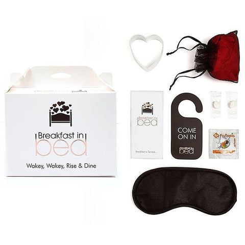 Breakfast In Bed Lovers Sex Kit by Creative Conceptions