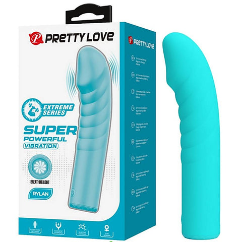 Rylan G Spot Vibrator by Baile