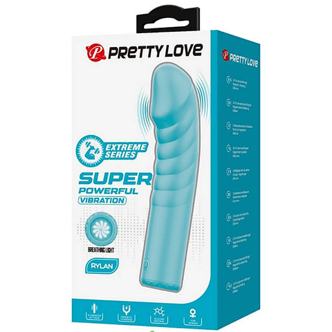Rylan G Spot Vibrator by Baile