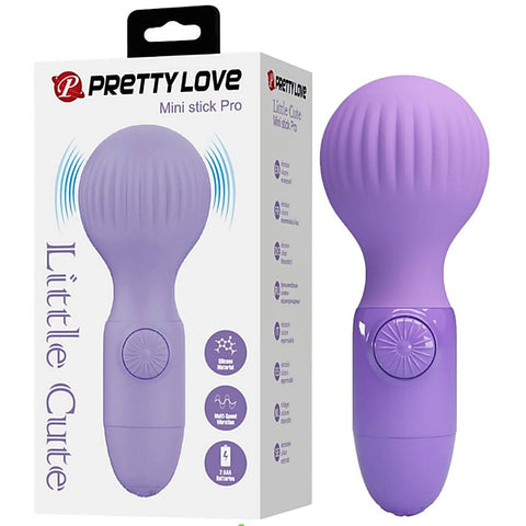 Pretty Love Little Cute Mini Stick Pro Body Wand by Baile