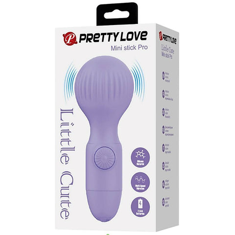 Pretty Love Little Cute Mini Stick Pro Body Wand by Baile