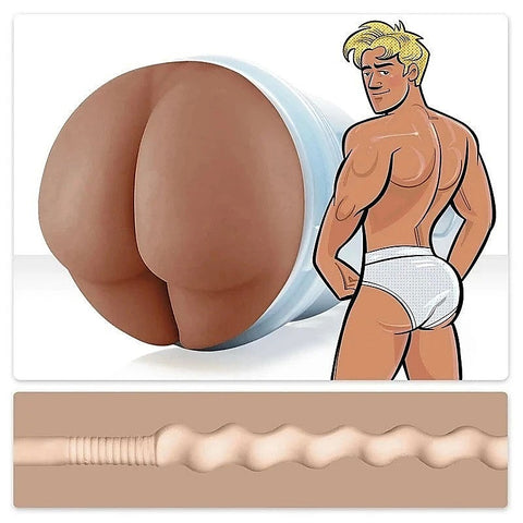 Fleshjack Fantasy Power Bottom Boy by Fleshjack