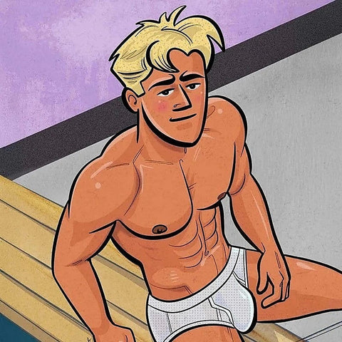 Fleshjack Fantasy Power Bottom Boy by Fleshjack