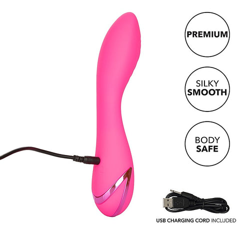 Surf City Centerfold G Spot Vibrator by California Exotics