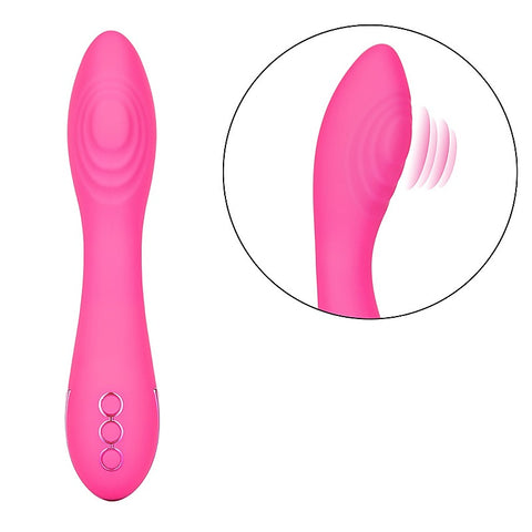 Surf City Centerfold G Spot Vibrator by California Exotics