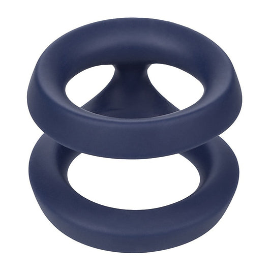 Viceroy Dual Stretchy Cock Ring by California Exotics