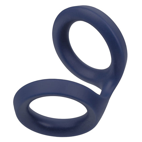 Viceroy Dual Stretchy Cock Ring by California Exotics