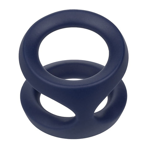 Viceroy Dual Stretchy Cock Ring by California Exotics