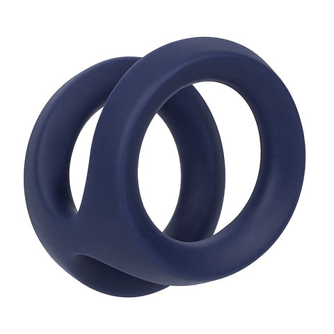 Viceroy Dual Stretchy Cock Ring by California Exotics