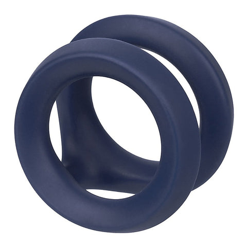 Viceroy Dual Stretchy Cock Ring by California Exotics
