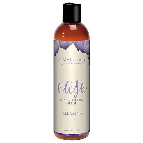 Ease Relaxing Bisabolol Anal Silicone by Intimate Earth