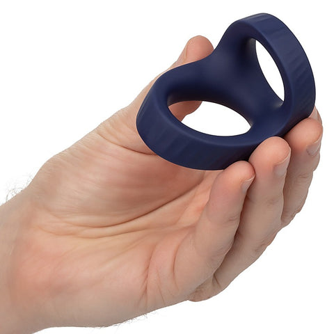 Viceroy Max Dual Men's Cock Ring by California Exotics