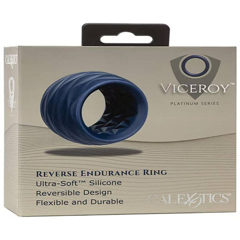 Viceroy Reverse Endurance Penis Ring by California Exotics