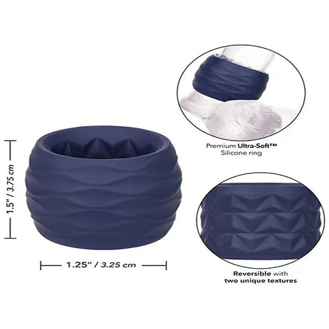 Viceroy Reverse Endurance Penis Ring by California Exotics