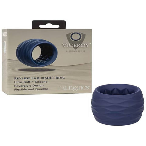 Viceroy Reverse Endurance Penis Ring by California Exotics