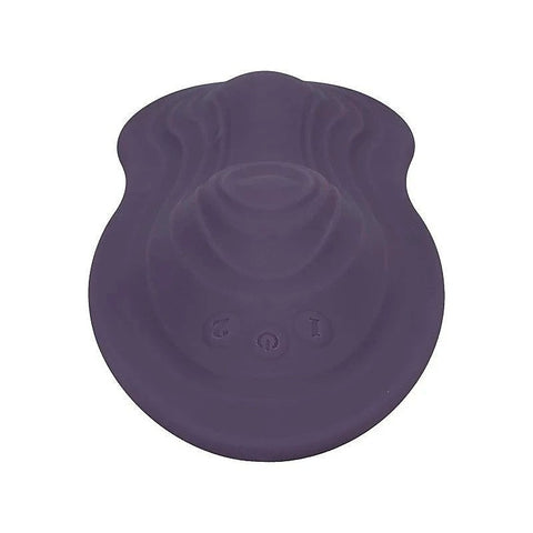 iRide Pleasure Seat Throb Grinder by Doc Johnson
