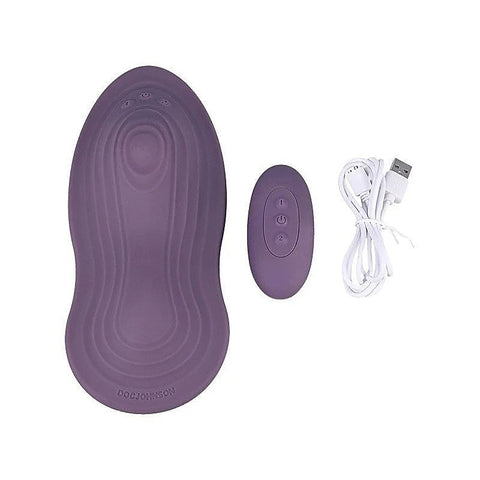 iRide Pleasure Seat Throb Grinder by Doc Johnson