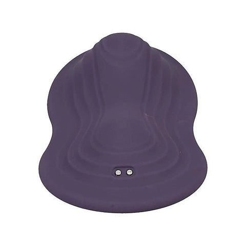 iRide Pleasure Seat Throb Grinder by Doc Johnson