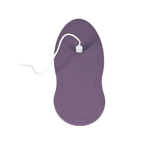 iRide Pleasure Seat Throb Grinder by Doc Johnson