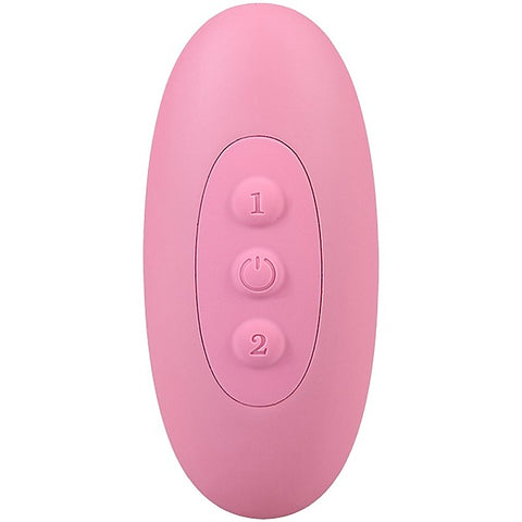 iRide Pleasure Seat Suck Grinder by Doc Johnson
