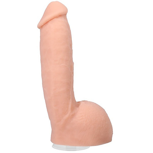 Girthmasterr 8.5 Inch Ultraskyn Suction Cup Dildo
