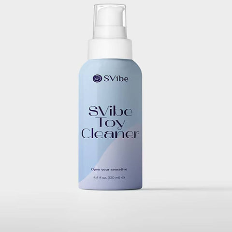 Snail Vibe Anti Bacterial Adult Toy Cleaner by svibe