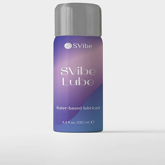 Snail Vibe Luxury Water Based Adult Lubricant by Svibe