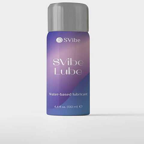 Snail Vibe Luxury Water Based Adult Lubricant by Svibe