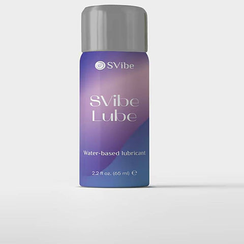 Snail Vibe Luxury Water Based Adult Lubricant by Svibe