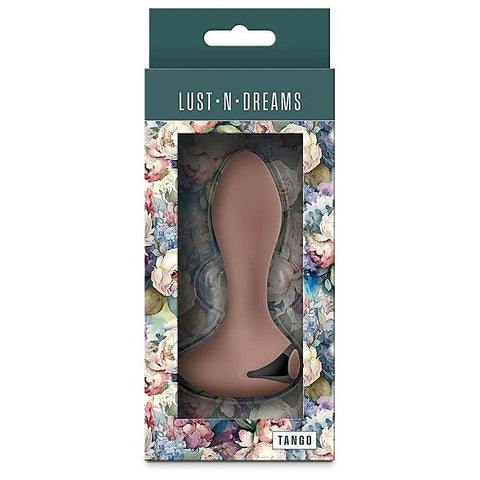 Lust-n-Dreams Tango Vibrating Butt Plug by NS Novelties