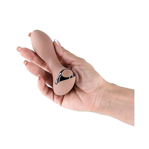 Lust-n-Dreams Tango Vibrating Butt Plug by NS Novelties