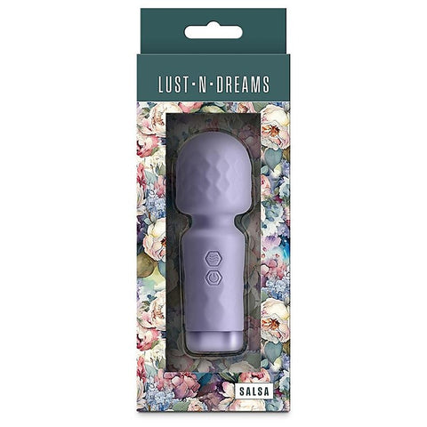 Lust-n-Dreams Salsa Body Wand Massager by NS Novelties