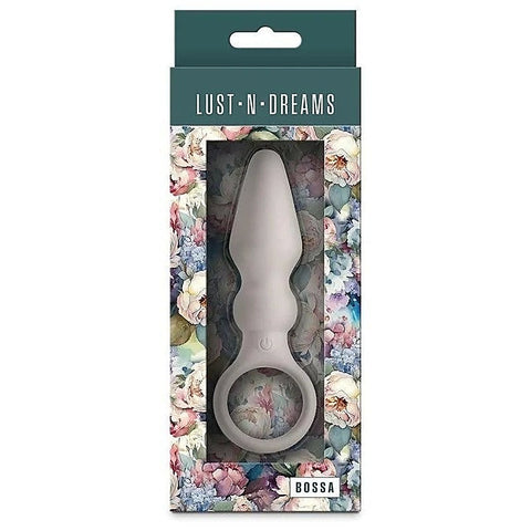 Lust-n-Dreams Bossa Anal Vibrator by NS Novelties