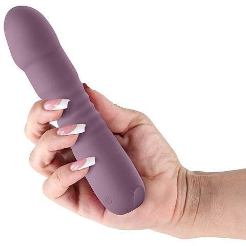 Lust-n-Dreams Poise Vibrating Dildo by NS Novelties