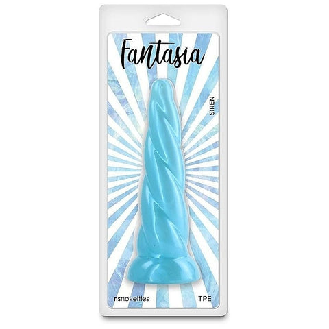 Fantasia Siren Flexible Anal Dildo by NS Novelties