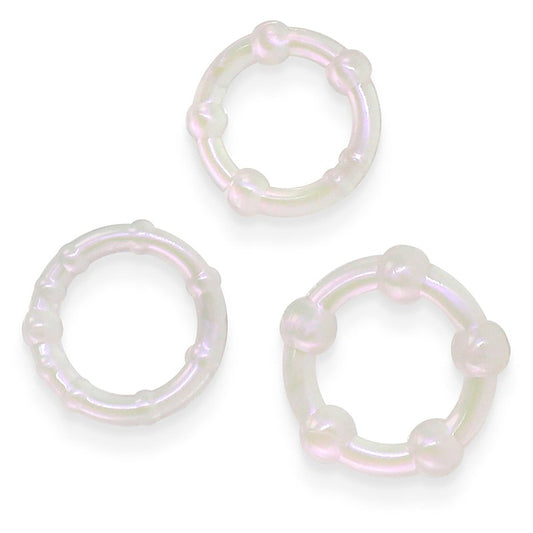 Fantasia Intensity Stretchy Cock Rings by NS Novelties